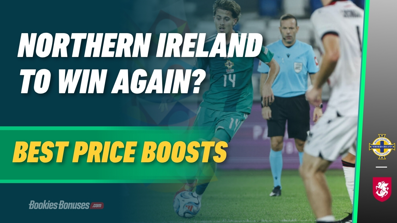 Nireland v georgia