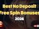 No deposit spins