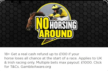 No horsing around Talk SPORT Bet