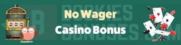 No wage casino bonus