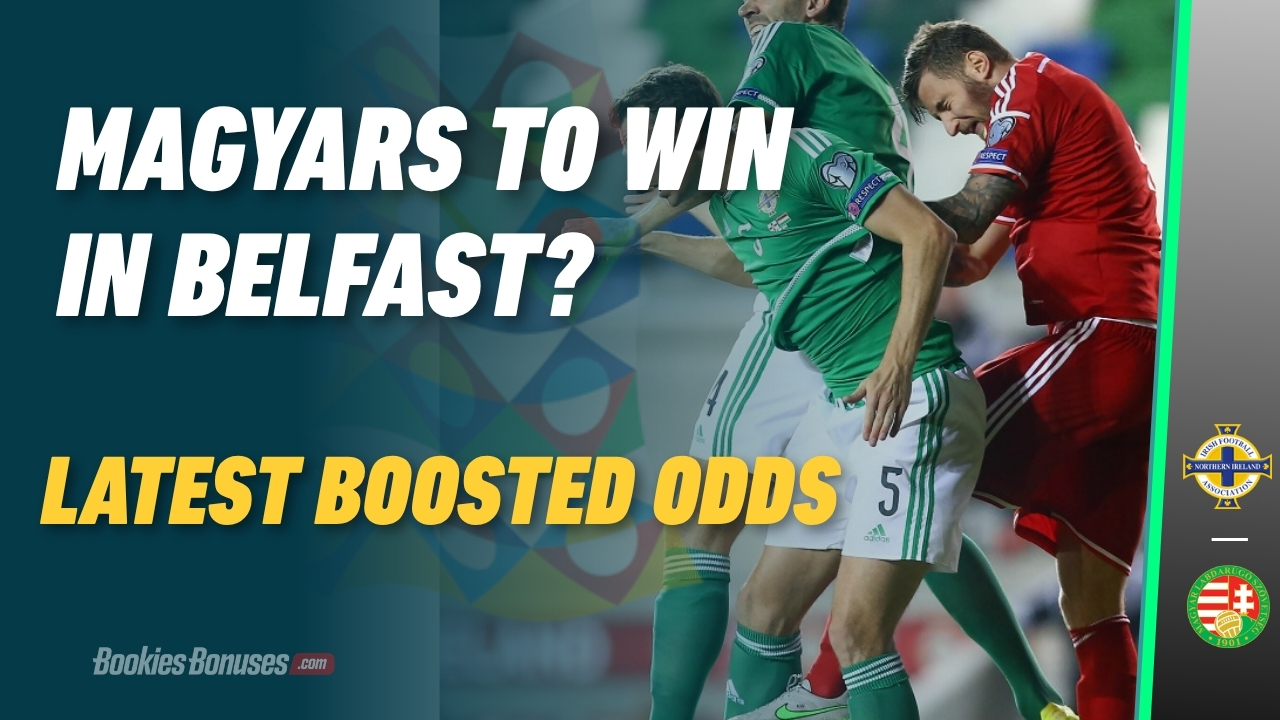 Northern Ireland v Hungary