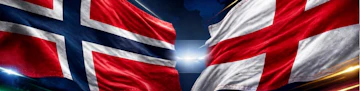 Norway v england
