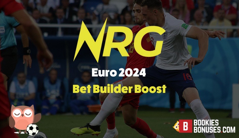 NRG | Euro 2024 Build-A-Bet Boost