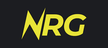 Nrg logo background