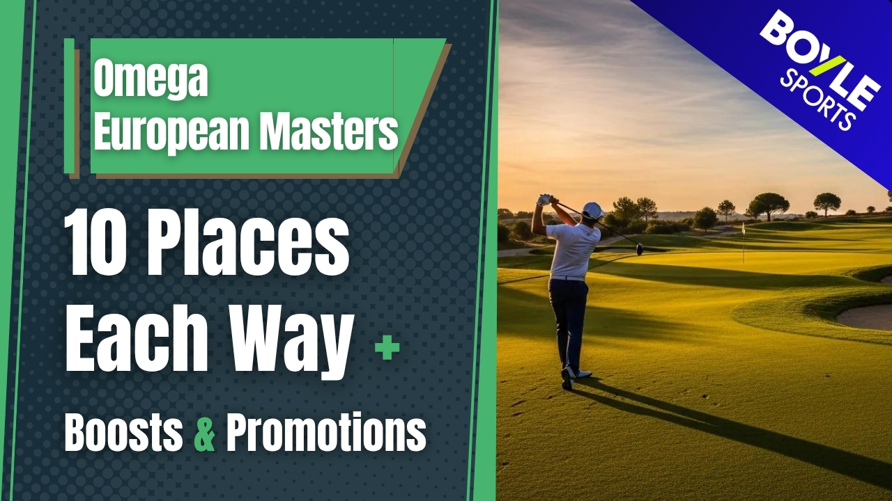 Omega european masters
