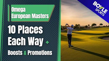 Omega european masters