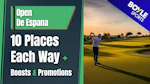 Open de espana