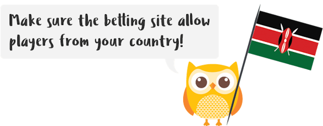 Betting Kenya
