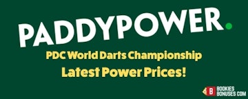 Paddy power prices pdc darts