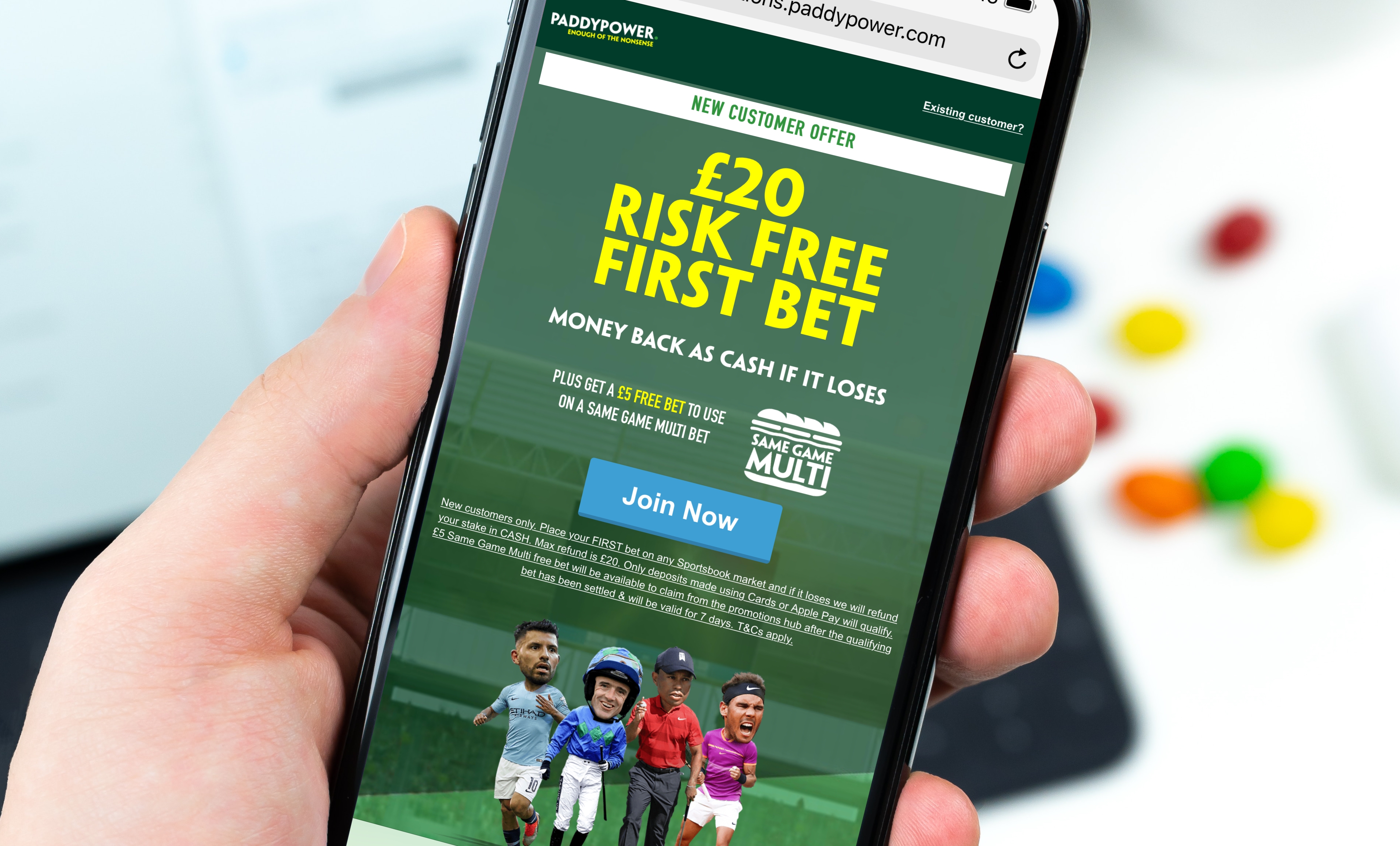 best free betting offers