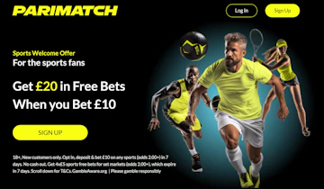 Parimatch 10 20