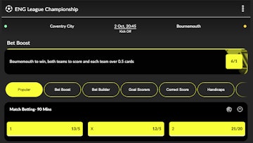 Parimatch football betting