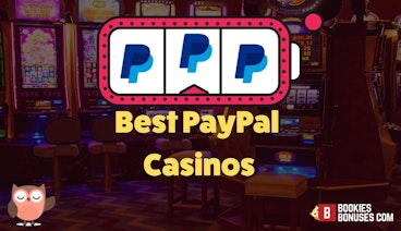 Paypal casinos