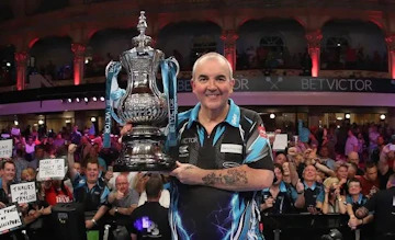 Phil taylor