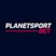 Planetsport bet logo white