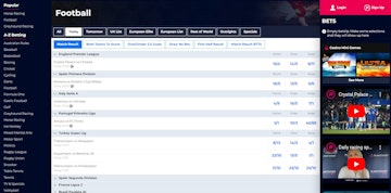 Planetsportbet football