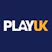 Playuk logo white