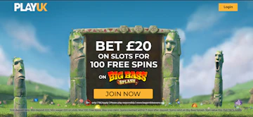 Playuk promo July 2025