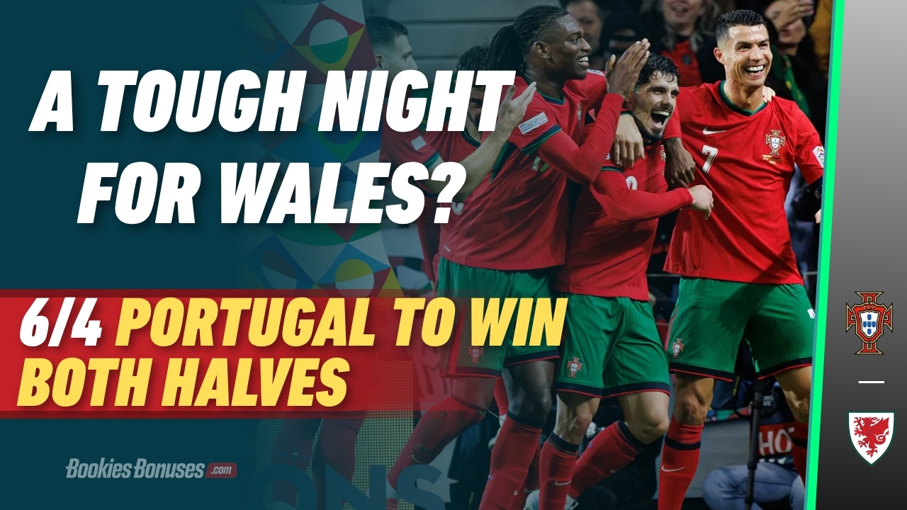 Portugal wales