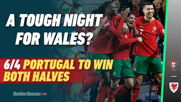Portugal wales
