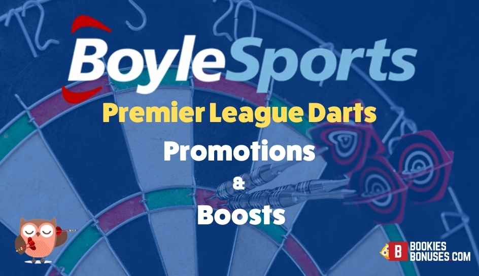 Boylesports - Premier League Darts Offers