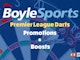 Premier league darts