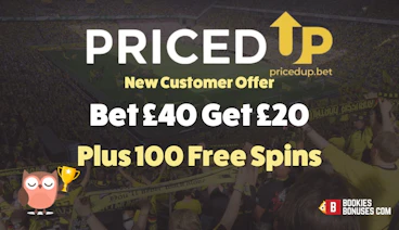 Pricedup welcome offer