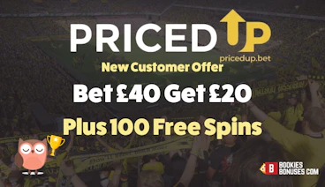 Pricedup welcome offer