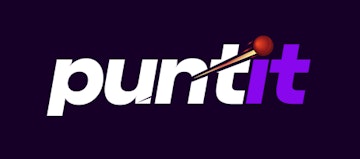 Puntit logo background
