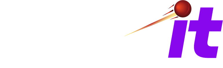 Puntit logo white
