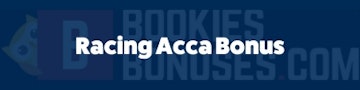 Racing acca bonus