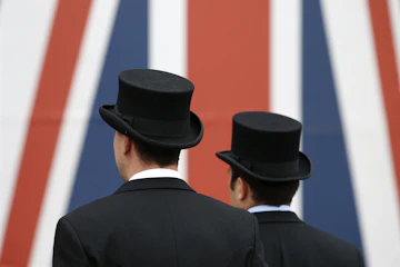 Royalascot Tophat