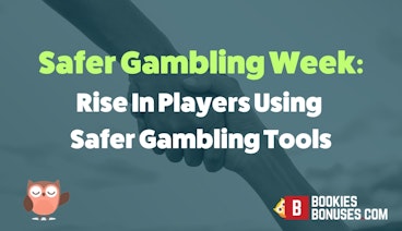 Safer gambling tools header