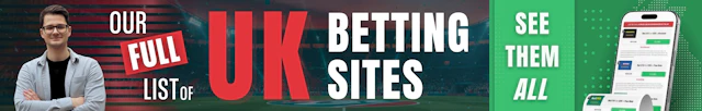 Full list of uk betting sites bookies