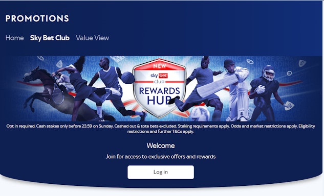 How To Join Sky Bet Club And Claim A Free Bet Each Week
