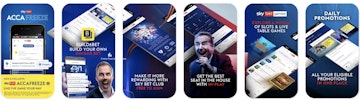 Sky Bet app