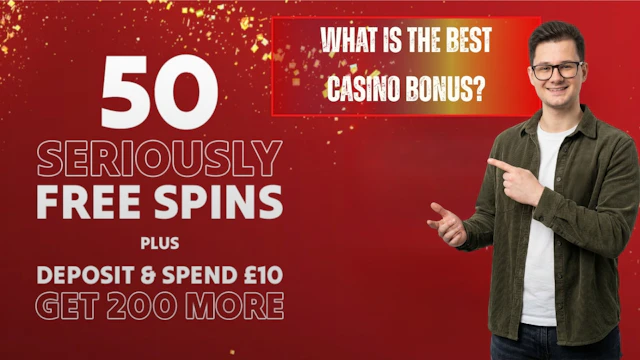 Sky Vegas Free Spin Offer