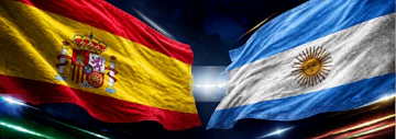 Spain argentina