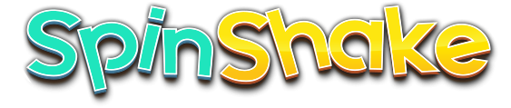 Spinshake logo transparent