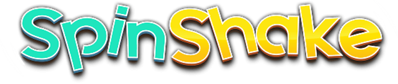 Spinshake logo transparent