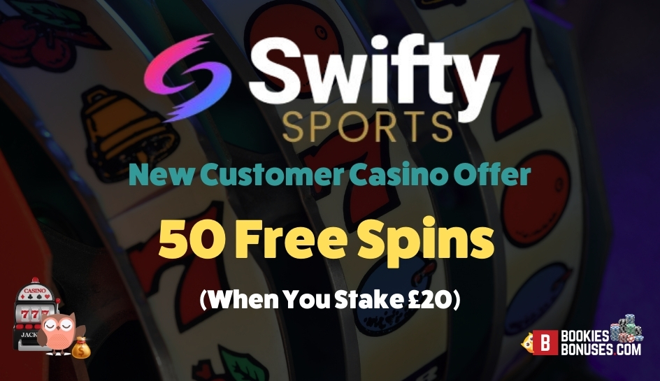 Swifty casino offer