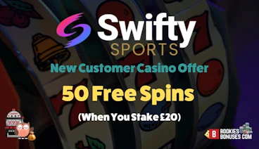 Swifty casino offer