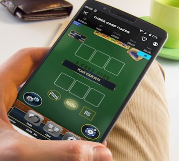Table games on mobile 21 co uk