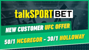 Talksport mcgregor holloway