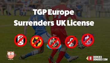 Tgp europe license surrender