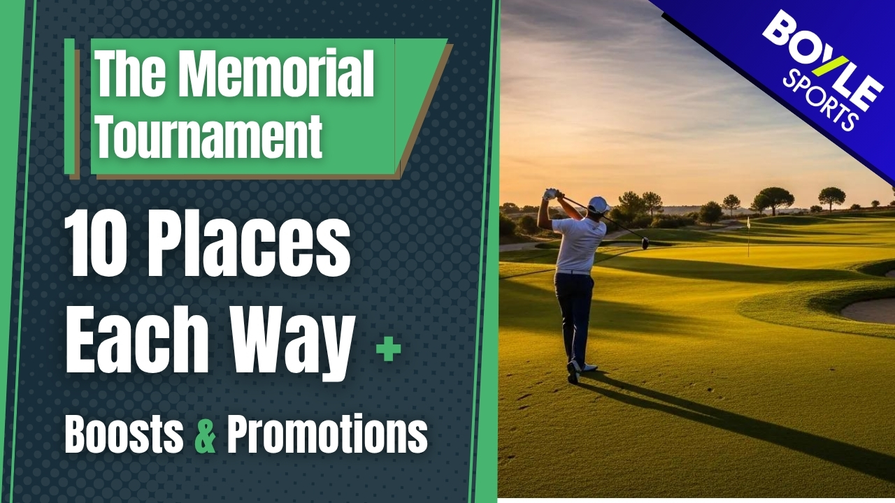 The memorial tournament