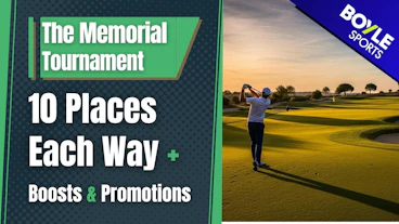 The memorial tournament