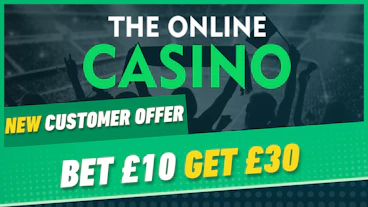 The online casino