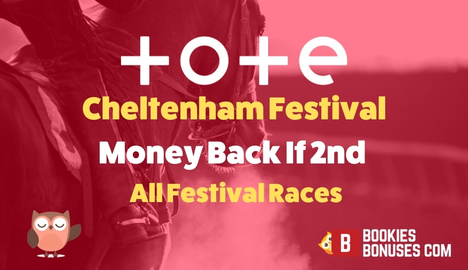 Tote money back at cheltenham