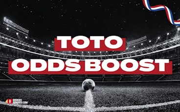 Toto odds boost